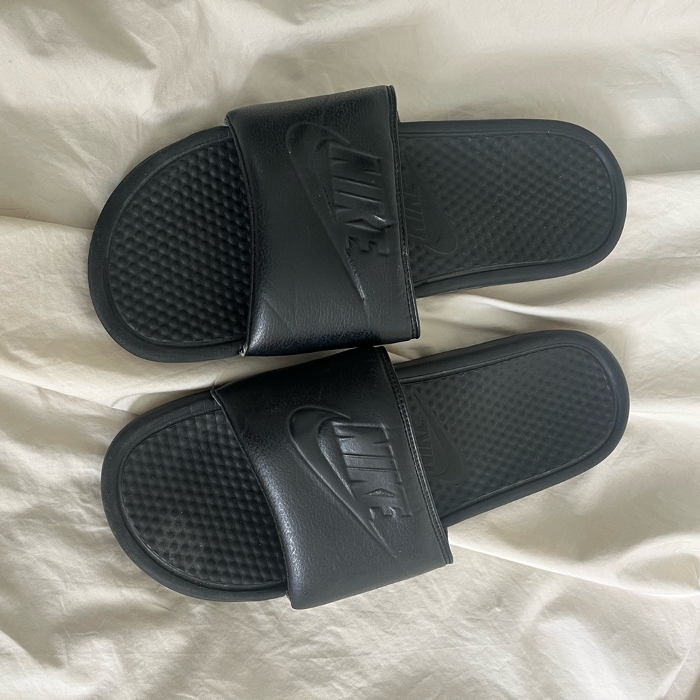 Nike sandals